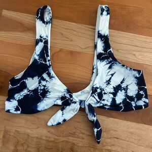 Lulus bikini swim top